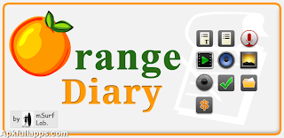 Journal - Orange Diary v1.50 