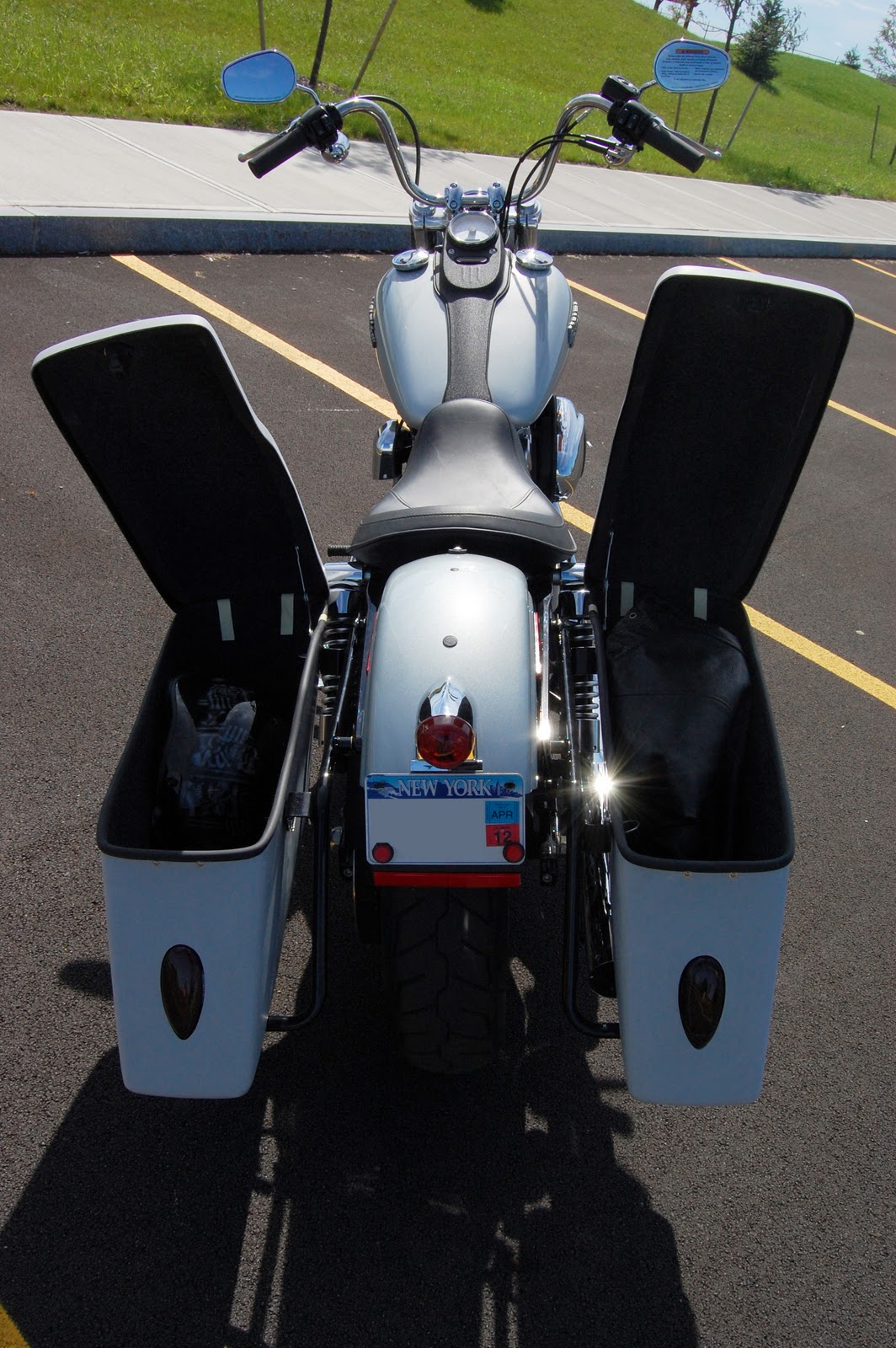 sumax dyna hard bags