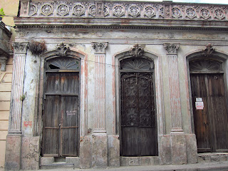 Santiago de Cuba architecture