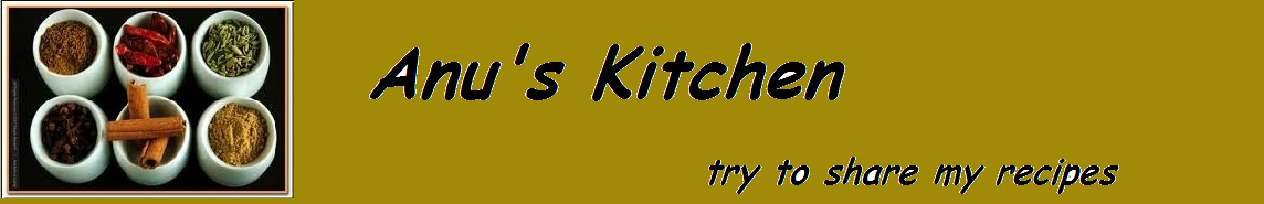 Anu's Kitchen
