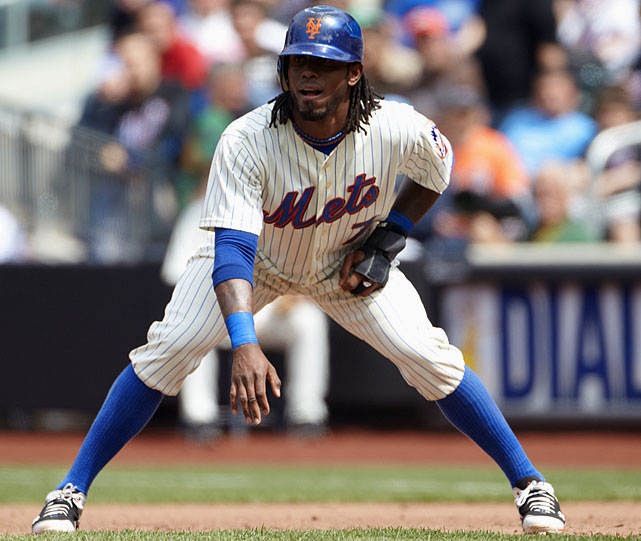 Jose Reyes: All Time Mets Triples Leader (Part Two: 2007-2013)