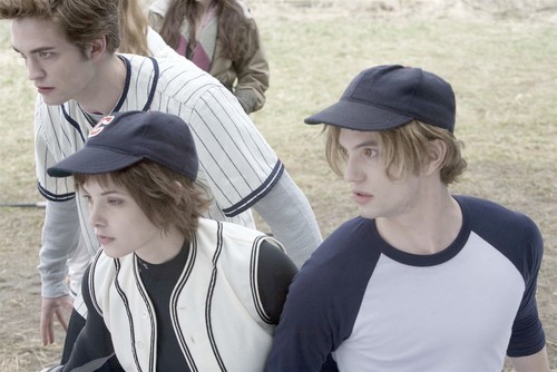 Twilight Movie Scenes