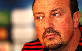 Rafa Benítez quiere luchar por los cinco títulos con el Chelsea Rafa Benítez quiere luchar por los cinco títulos con el Chelsea