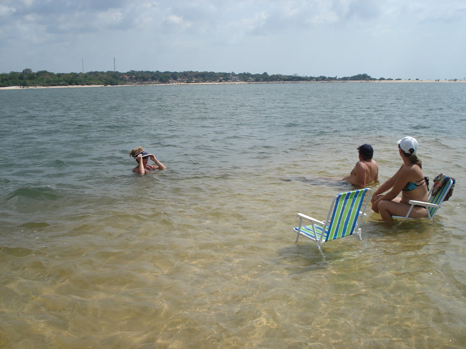 Alter de Chão - Paraíso de agua doce.