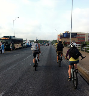 Bike Snob NYC: Sweaty BRAs: Keeping Austin Weird