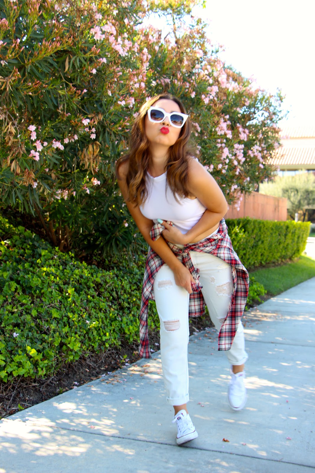 burlington vestidos blancos