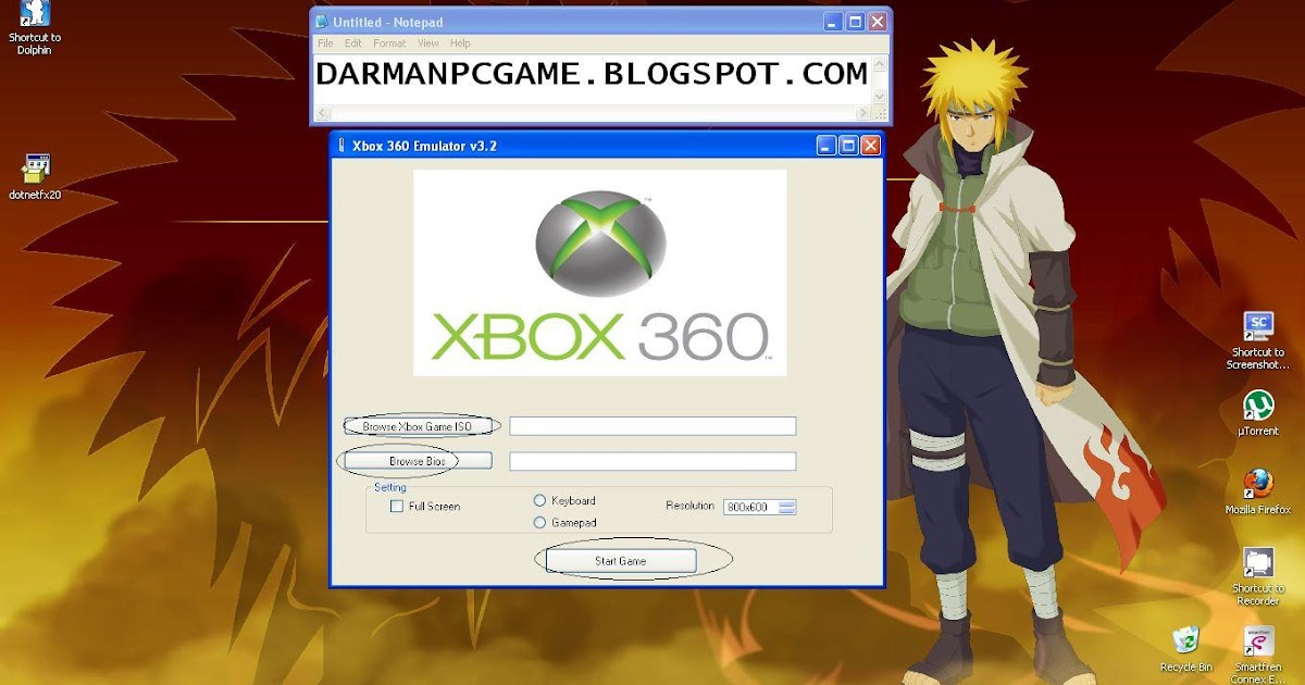 xbox 360 emulator for pc free download for windows 7
