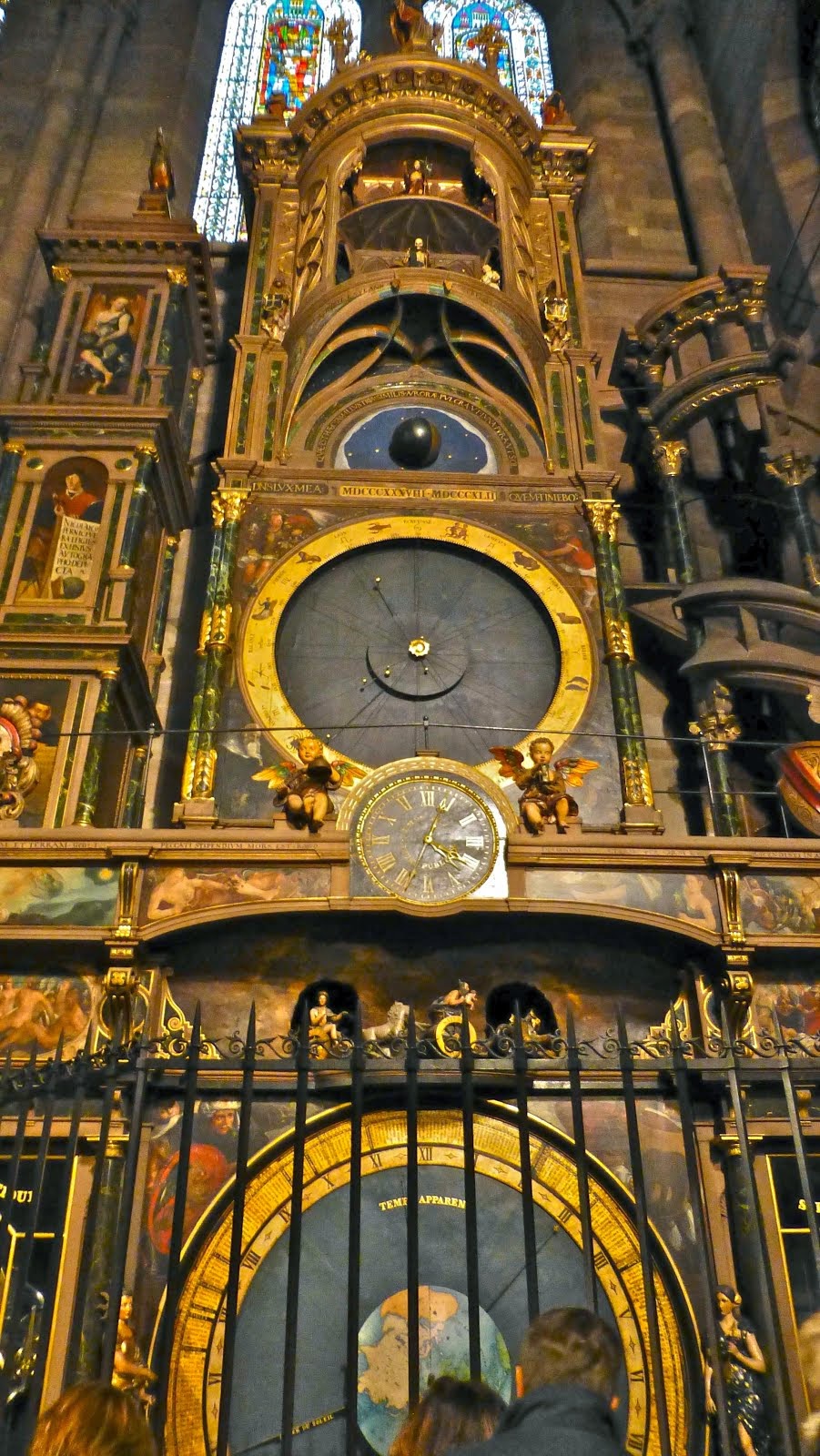 L'Horloge astronomique