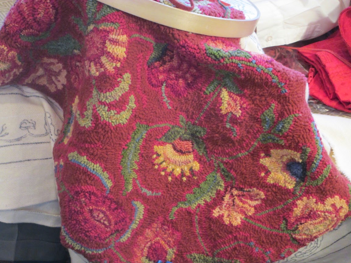 The Middle Sister Salt Lake Rug Group