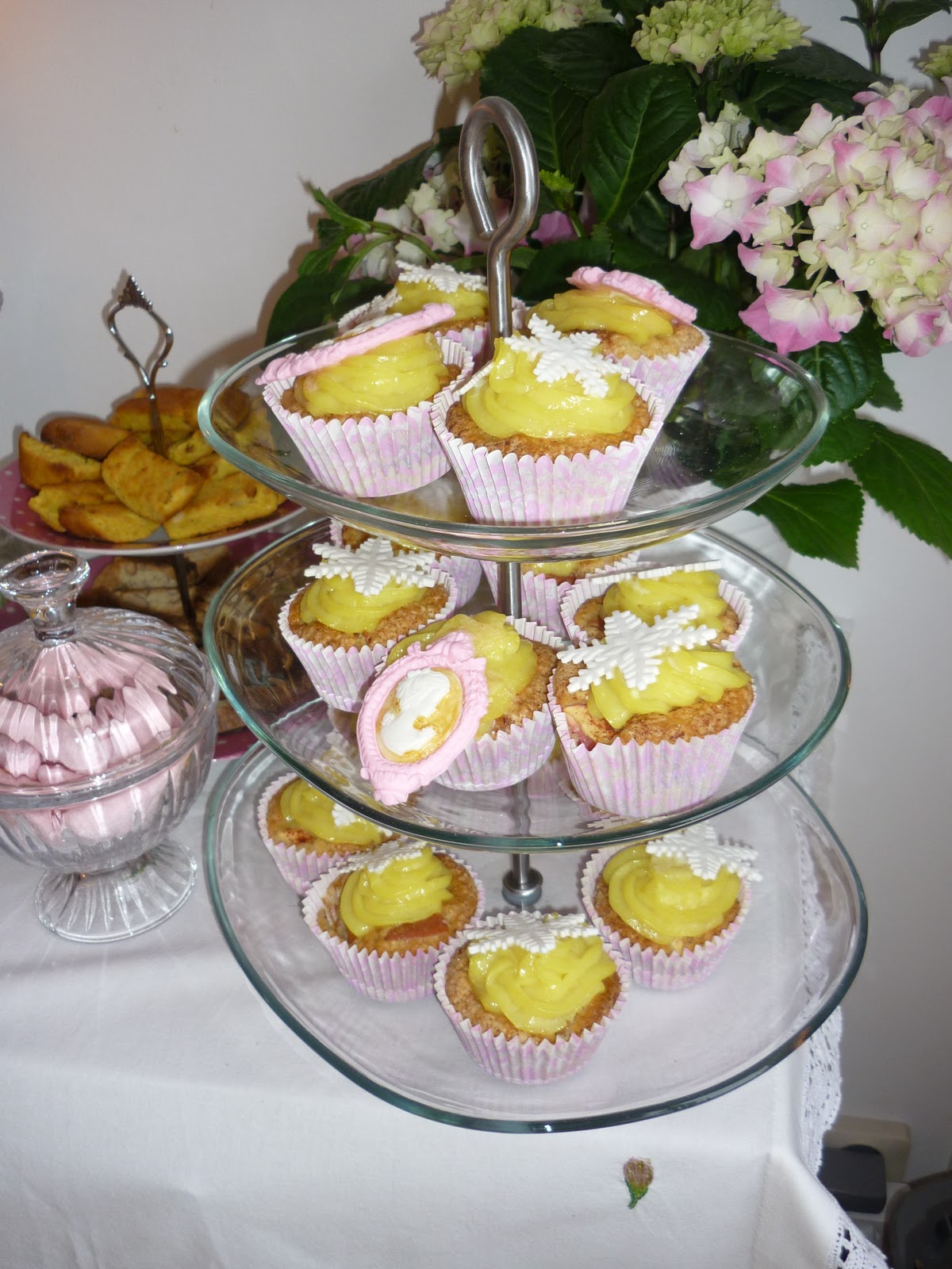 Kakbiten: Vad var det på dessertbordet då?