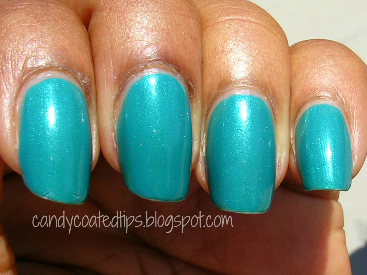 CANDY COATED TIPS Duality Cosmetics Nail Pak, as seen on "Shark Tank" Swatches