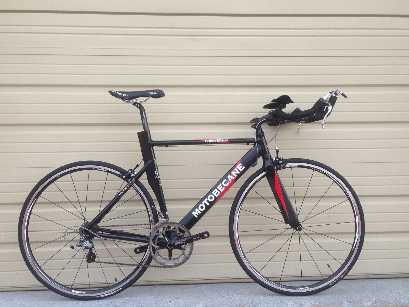 motobecane triathlon bike