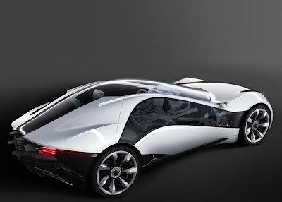 Alfa Romeo Pandion Concept