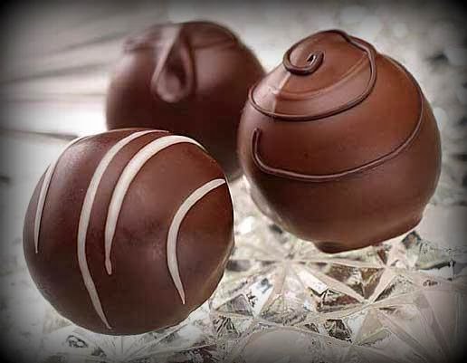 Coklat Truffle