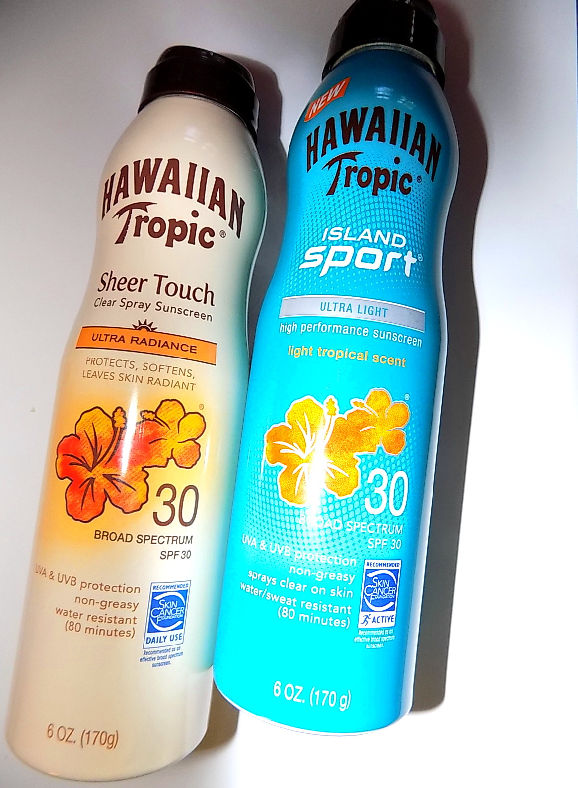 The Beauty Alchemist Hawaiian Tropic Island Sport, Touch Of Color