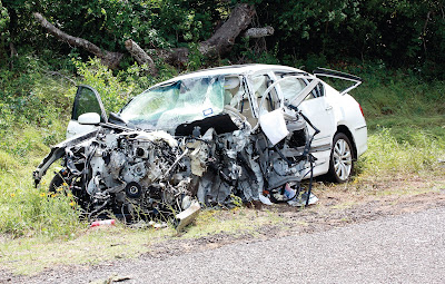 David Wilkerson Accidente