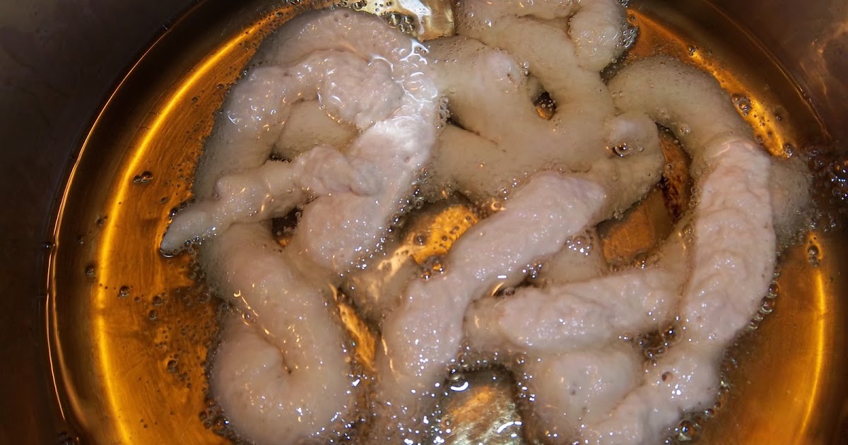 Jazzy Allergy Recipes Egg Free, Dairy Free Funnel Cakes