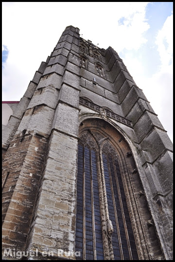 Saint-Walburga-Tower-Oudenaarde