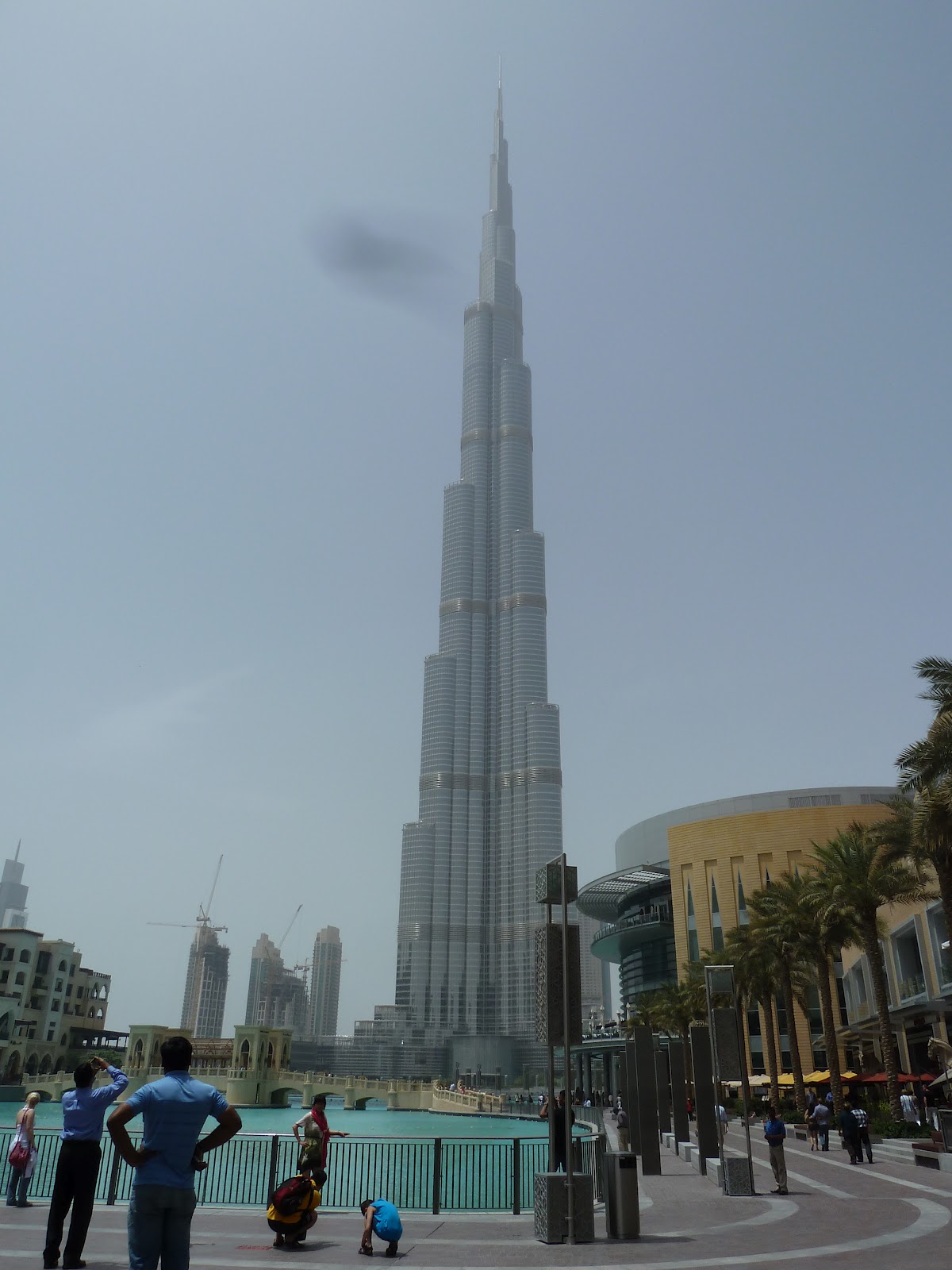 Burj Khalifa Wikipedia