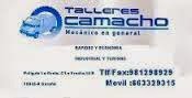 TALLERES CAMACHO