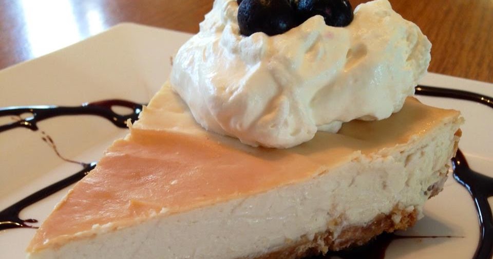 The Comforting Vegan Vegan Cheesecake (With GF Alternative)