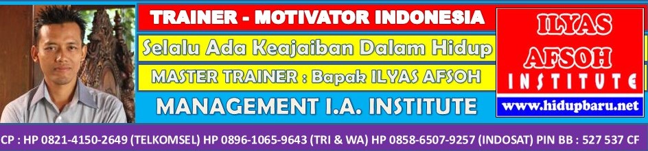 Pembicara Motivator Jakarta 0821-4150-2649 [TELKOMSEL]