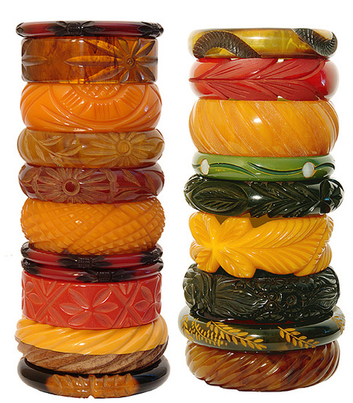 Oh So Lovely Vintage Bakelite