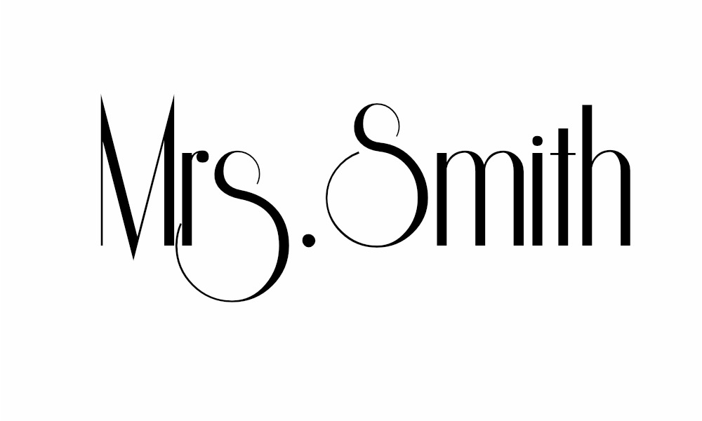 Mrs. Smith