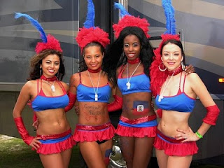 Haitian Women