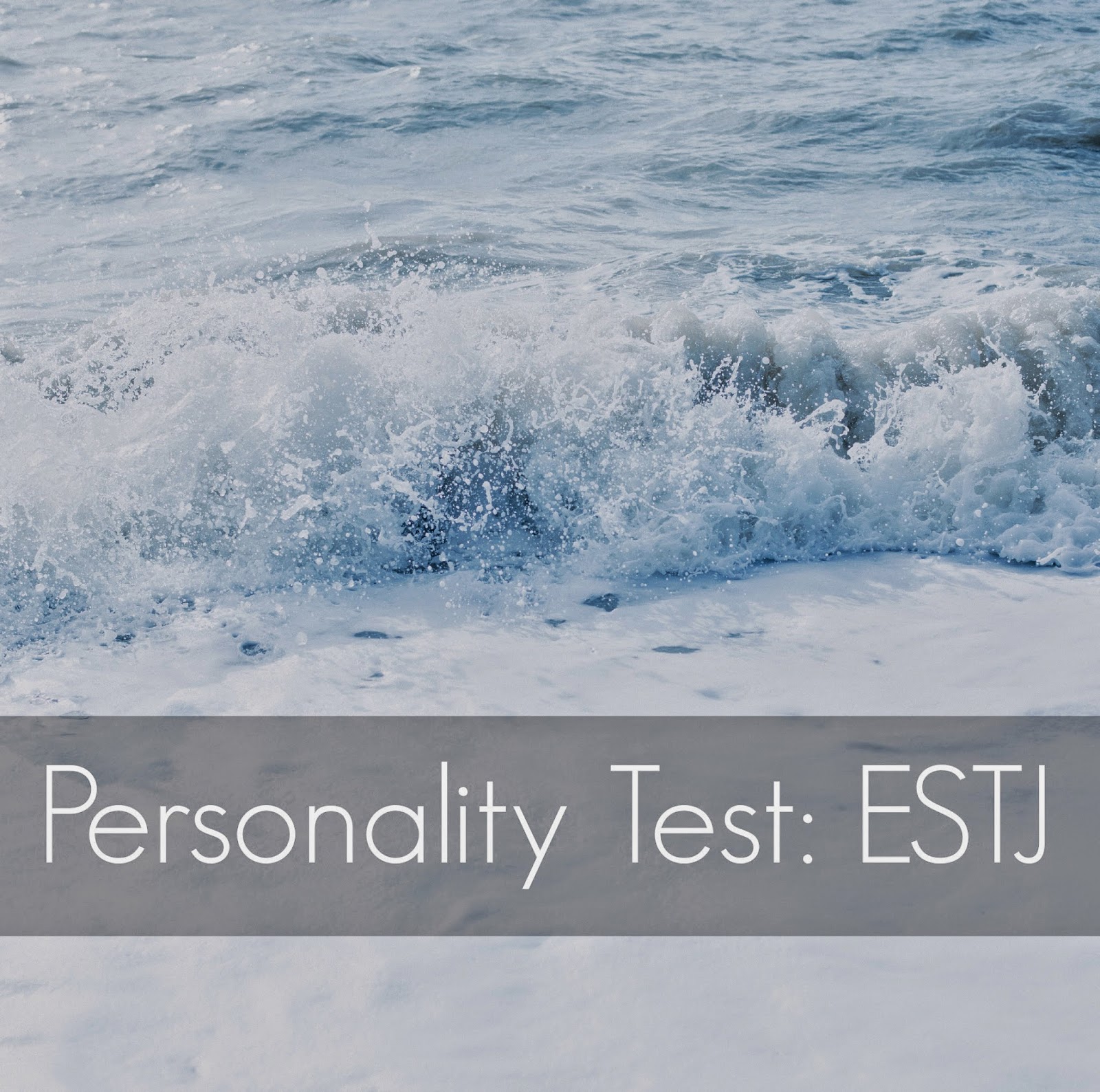 Personality Test: ESTJ | alyssajfreitas.blogspot.com Personality Test: ESTJ | alyssajfreitas.blogspot.com