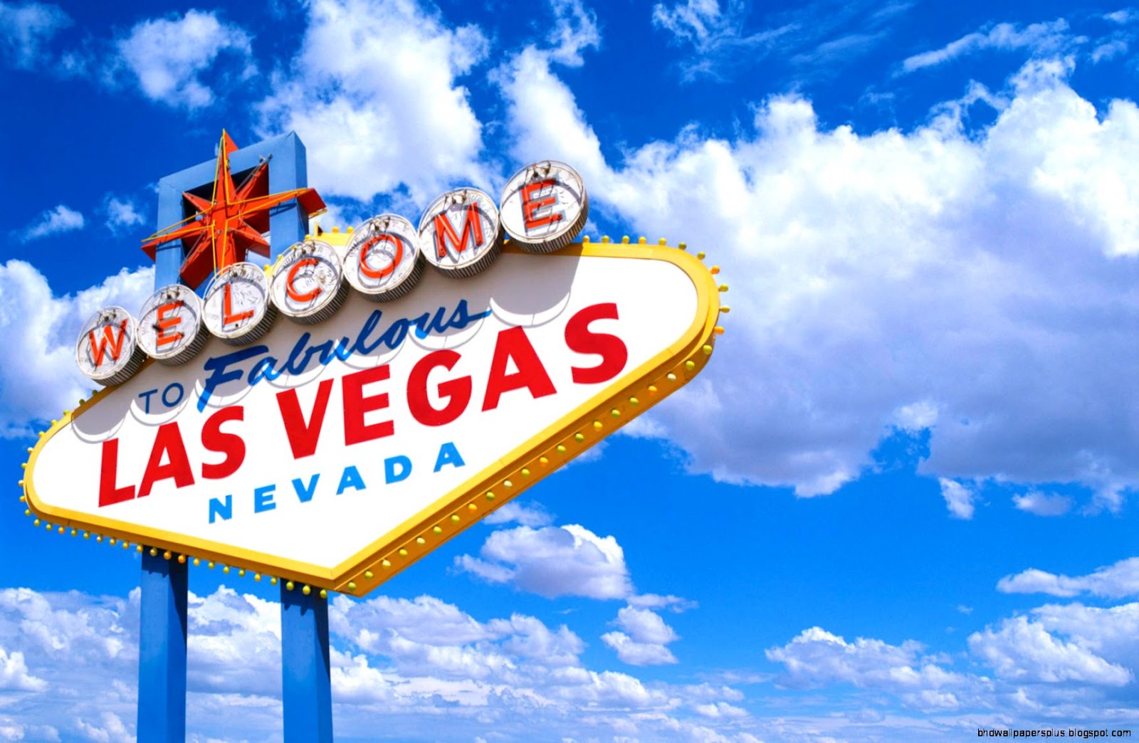Las Vegas Sign Las Vegas Sign