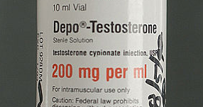 Hcg with testosterone therapy