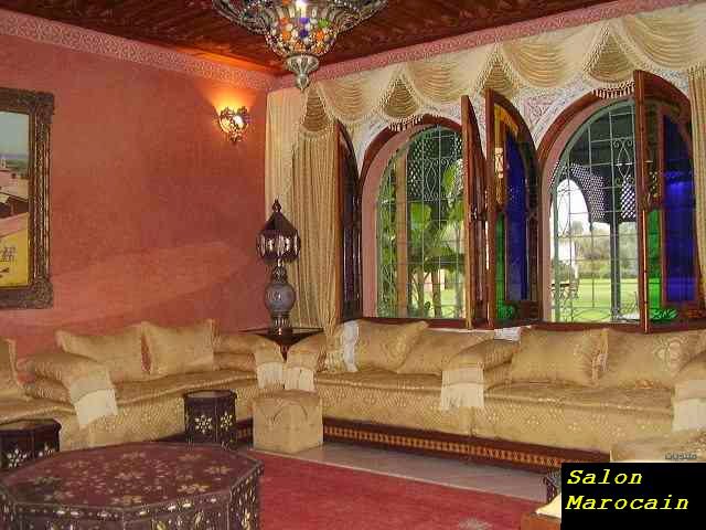Le Salon Marocain