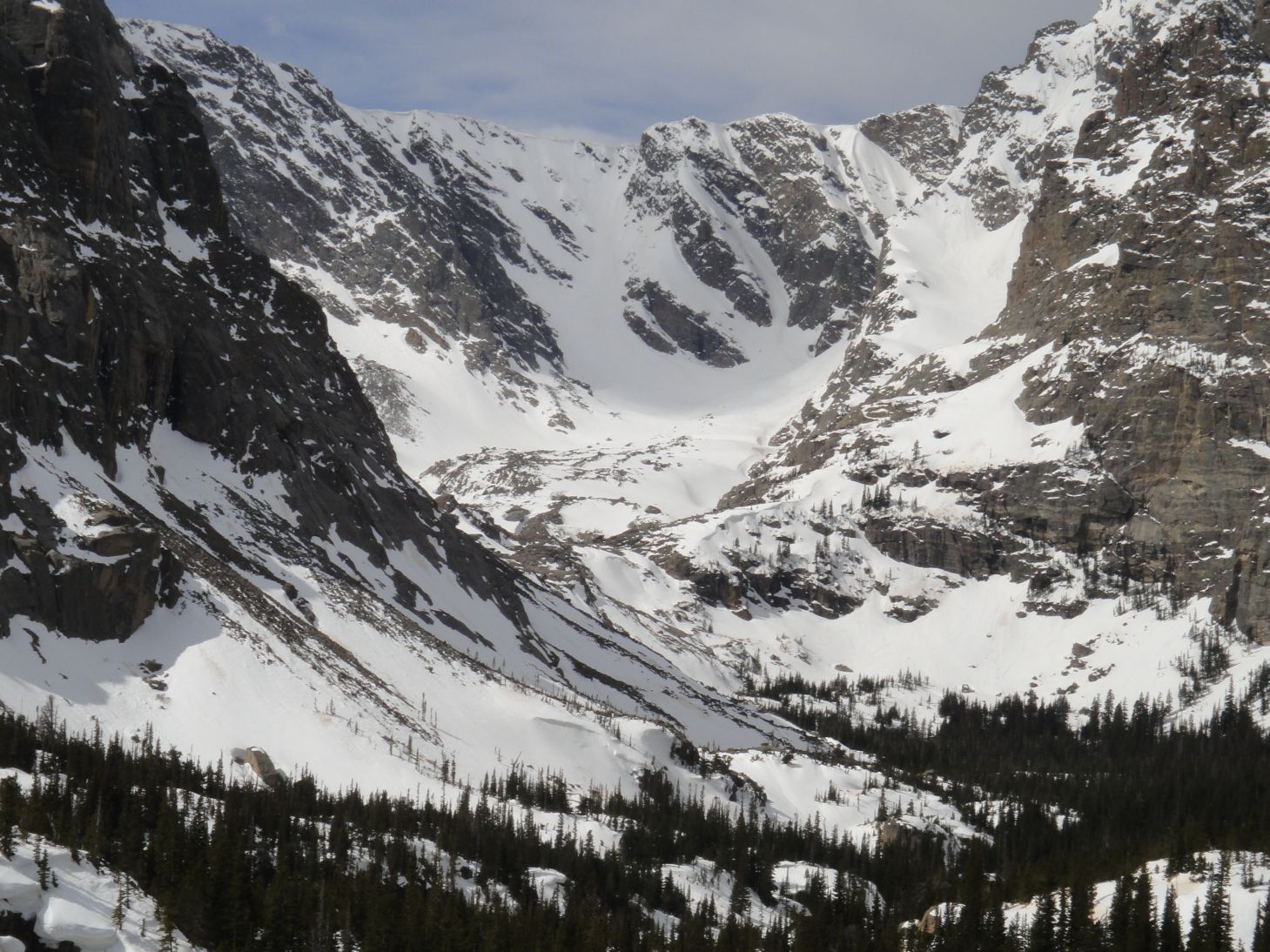 Hiking Rocky Mountain National Park Glacier Knobs and Sprague Lake.