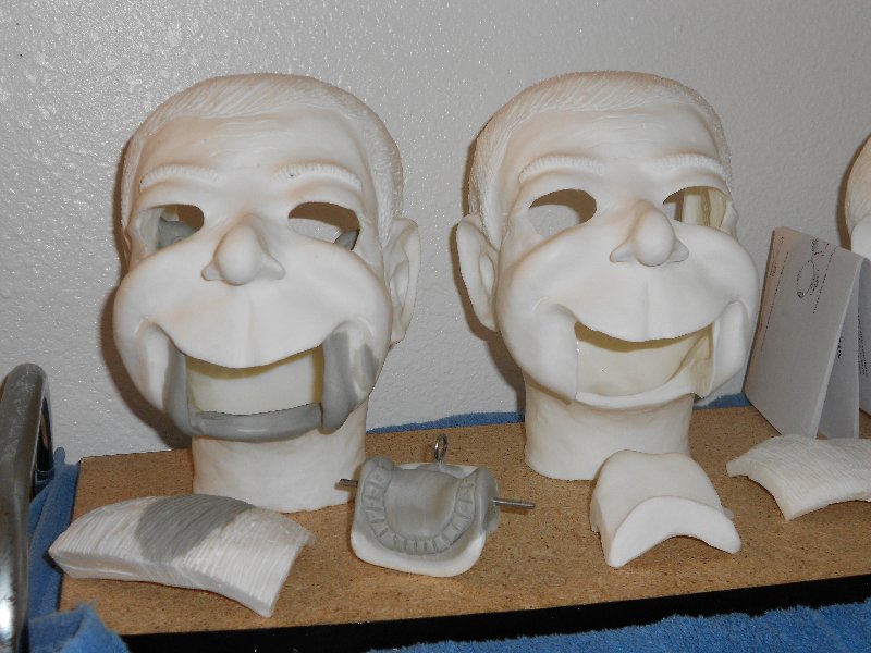 Ventriloquist Dummies, Puppets, and Figures by MontanaDan