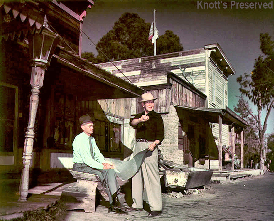 O.C. History Roundup An Evening of Knott's Berry Farm history & OCHS