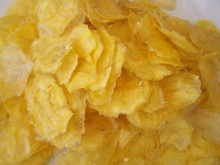 Oleh Oleh Khas Madura Kripik Tette