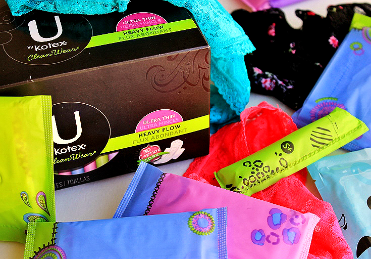 U By Kotex pads now feature 3D Capture Core technology to lock in liquid and prevent leaks- Never lose a good pair of underwear again! #Preach #UnderWarrior #SaveTheUndies #Sponsored Grab your free sample today! https://ooh.li/5a4141b
