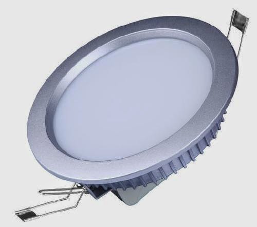 8 inch recessed led down light