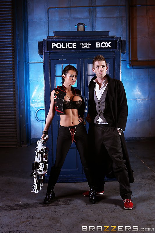 Porno Gafapasta: Las cinco vidas porno del Doctor Who Porno Gafapasta: Las cinco vidas porno del Doctor Who