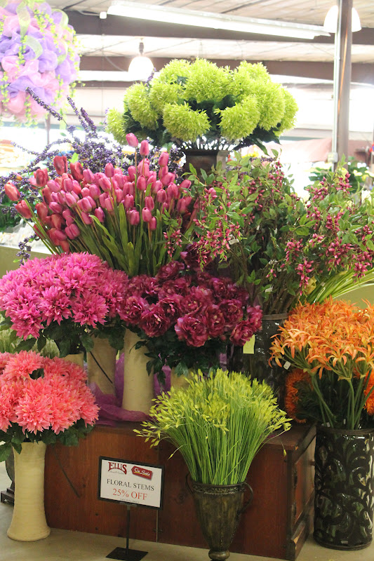 Texas Homemaking: What I Did Wednesday :: Ellis Home & Garden