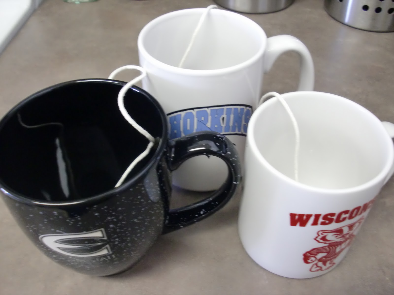 DIY Mug Candle Sara Levine