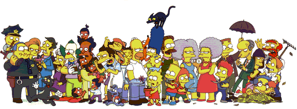 Multimidias Simpsons