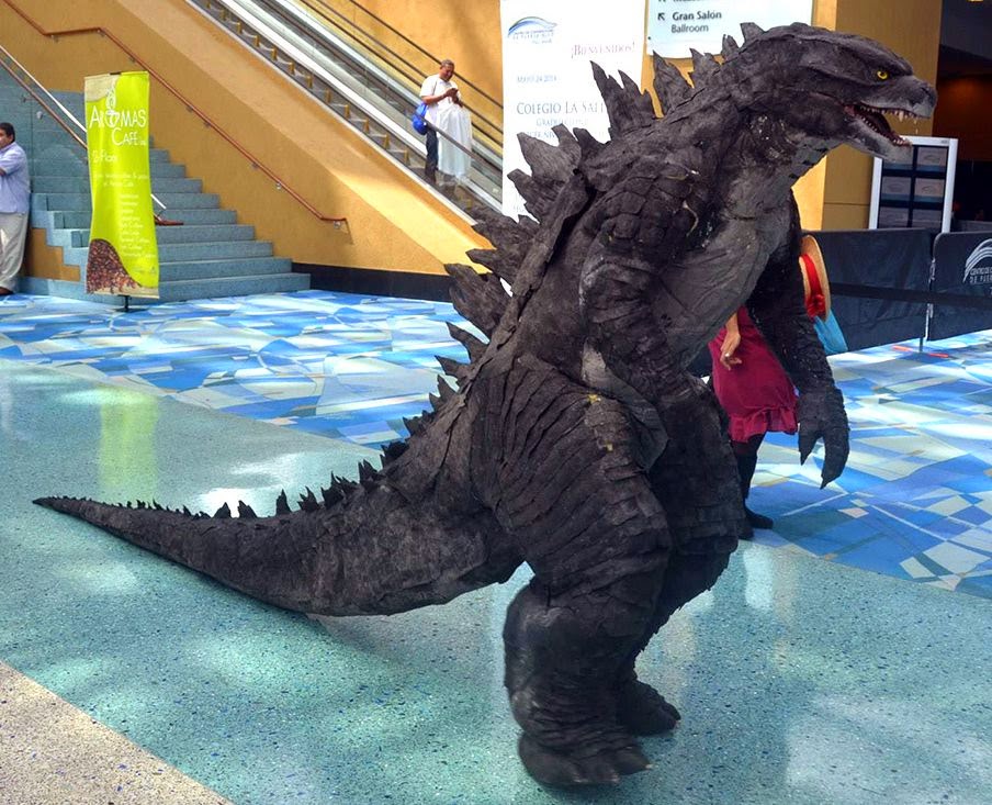 Sometimes There Is Good Cosplay And Sometimes There Is GREAT Cosplay 