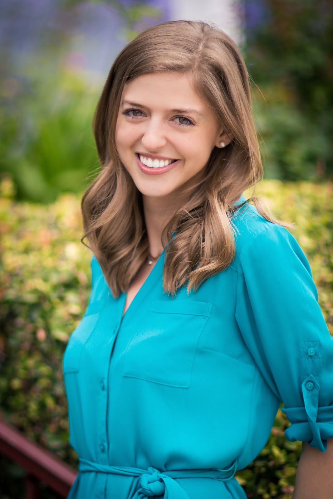 Theater in the Now Spotlight On...Madeline Myers