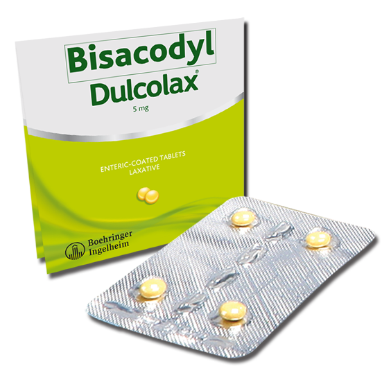 how to take dulcolax tablets