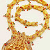 Elegant Temple Jewellery Necklace 