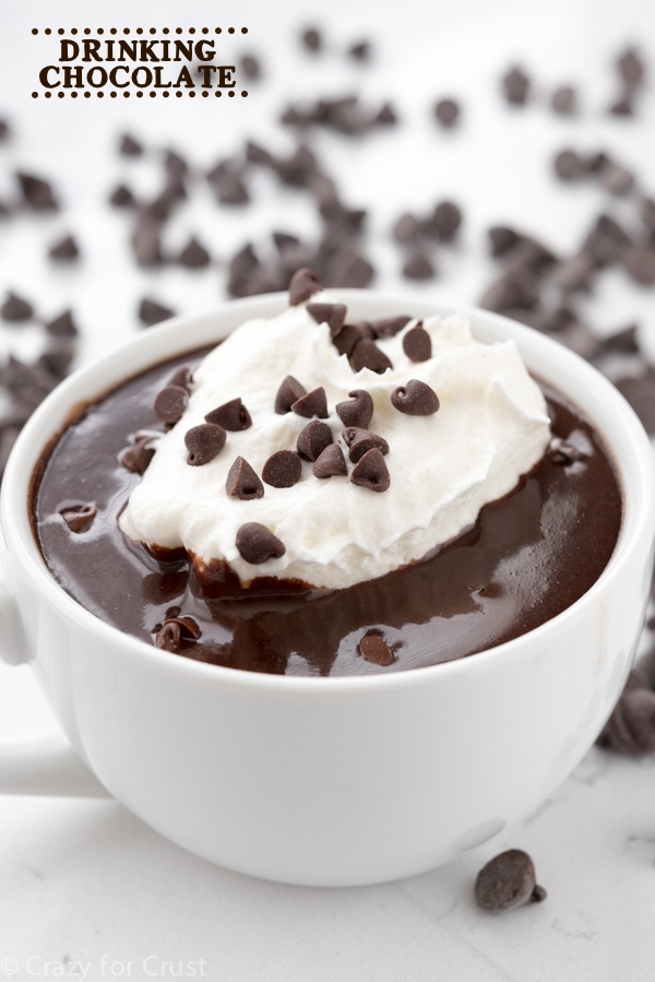 Planes, Trains, and Running Shoes 5 Hot Chocolate Recipes to Weather