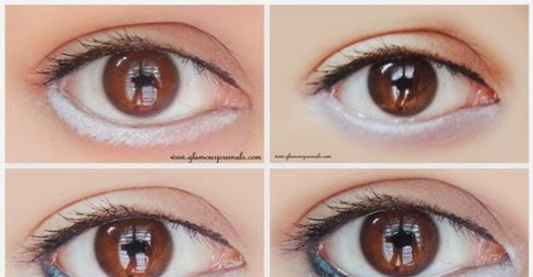 barbie doll makeup look
