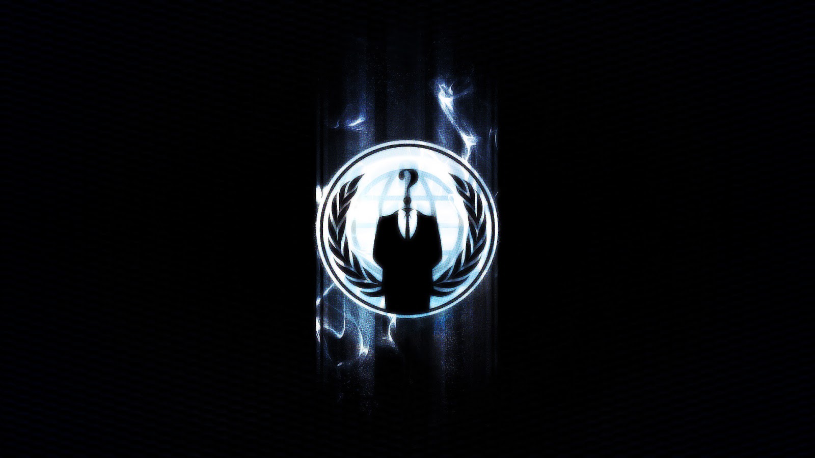 Wallpaper HD 2016 17+ WALPAPER HACKER ANONYMOUS HITAM